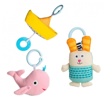 Centru de Joaca Taf Toys - Prietenii Marii [1]
