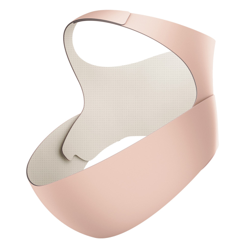 Lenjerie mamici - Centrura gravide Momcozy pentru sustinerea greutatii abdominale Skin XL