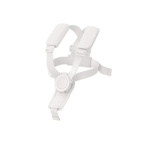 Scaune masa bebe - Centuri de siguranta Cybex Platinum pentru scaun de masa LEMO White