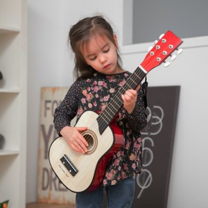 Chitara 'Luxe' Lemn natur New Classic Toys [2]