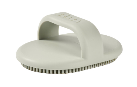 Perie de imbaiat din silicon Beaba Misty Green [2]