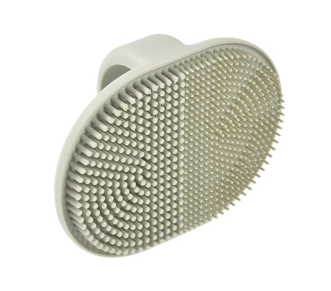 Perie de imbaiat din silicon Beaba Misty Green [7]