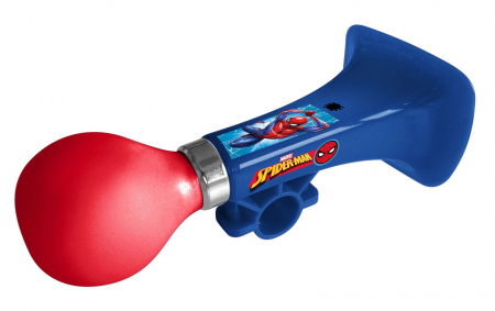 Claxon bicicleta Stamp Spiderman