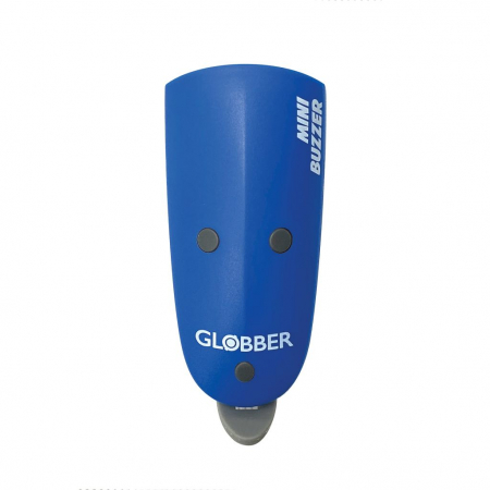 Accesorii biciclete - Claxon Globber Mini Buzzer Albastru
