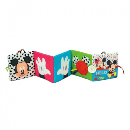 Carte Disney cu activitati [2]