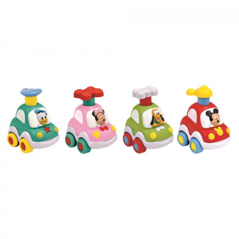 Masinute Disney – Apasa si Porneste! [1]