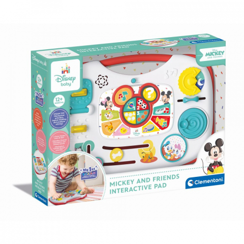 Jucarii interactive - Disney tableta interactiva Mickey si prietenii