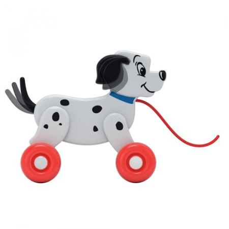 Jucarie de tras – Caine dalmatian [2]