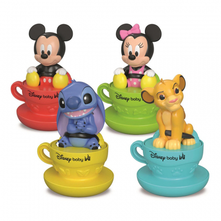 Jucarie Disney apasa si se invarte [1]