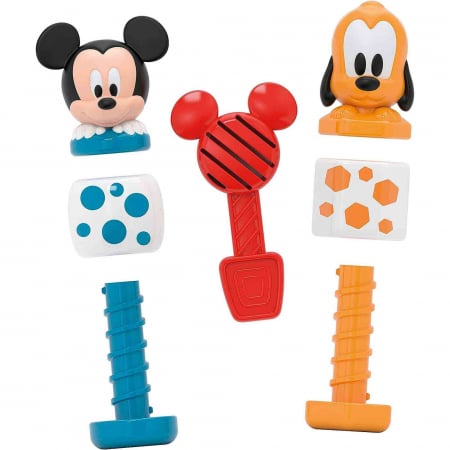 CLEMENTONI - JUCARIE MICKEY MOUSE SI PLUTO [4]