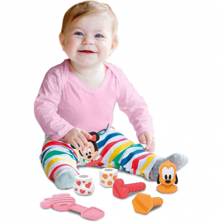 CLEMENTONI - JUCARIE MINNIE MOUSE SI PLUTO [3]
