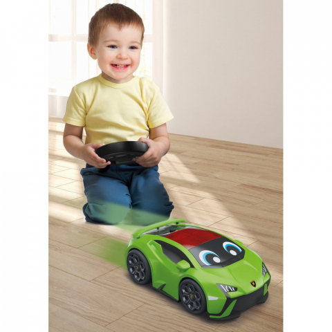 Masinuta Lamborghini cu telecomanda [4]
