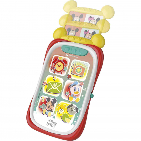 Smartphone interactiv Clementoni Mickey Mouse [2]