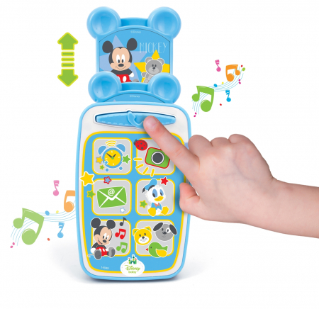 Clementoni Smartphone Mickey Mouse [2]