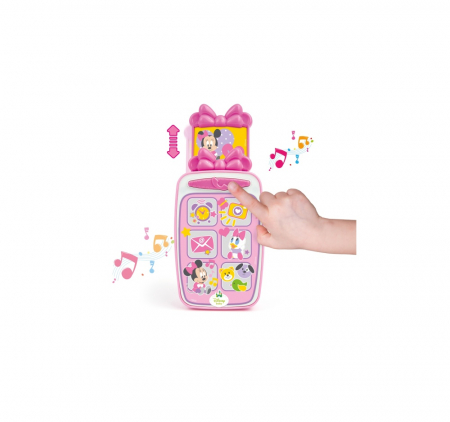 Clementoni Smartphone Minnie Mouse [2]
