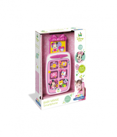 Clementoni Smartphone Minnie Mouse [0]