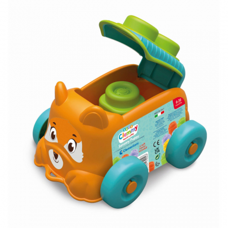 Catel cu cuburi moi colorate [4]