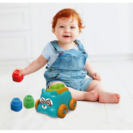 Catel cu cuburi moi colorate [5]