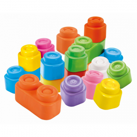 Set 40 cuburi moi Soft Clemmy [1]