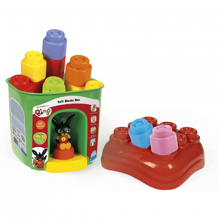 Clemmy Bing - Casuta Cu Cuburi [0]