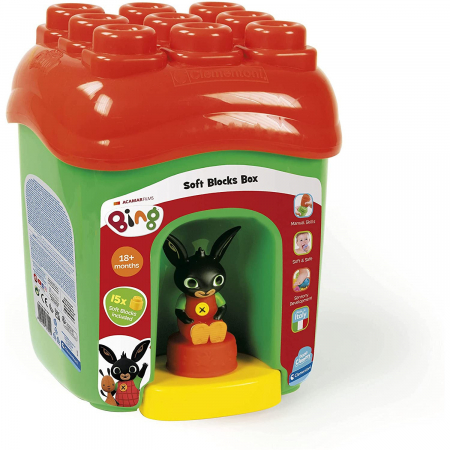 Clemmy Bing - Casuta Cu Cuburi [1]