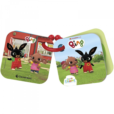 Clemmy Bing - Set Joaca Si Carticica [2]