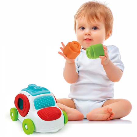 Clemmy Clementon Masinuta Senzoriala [5]