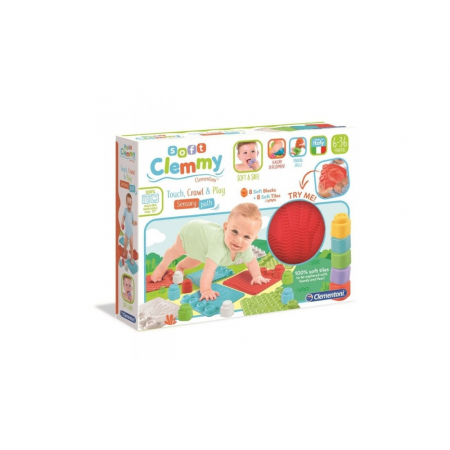 Clemmy - Covoras Senzorial [1]