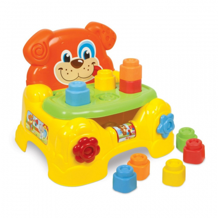 Clemmy - Scaunel Catelus, Clementoni [0]