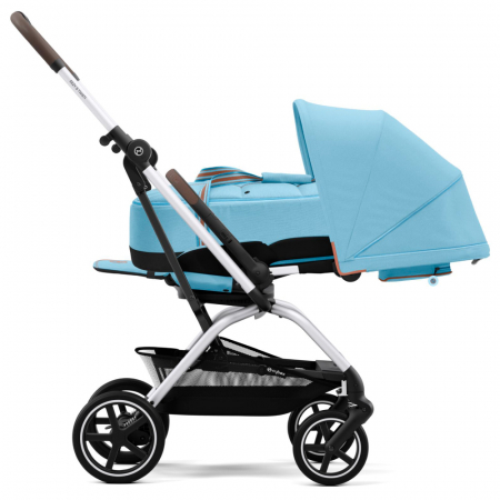 Cocoon S carucior Cybex Beach Blue [4]