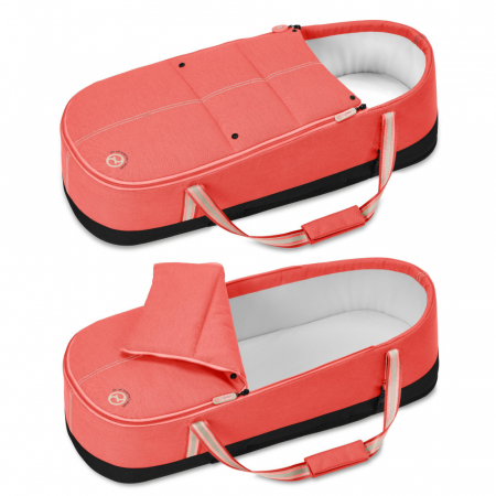 Cocoon S carucior Cybex Hibiscus Red [2]