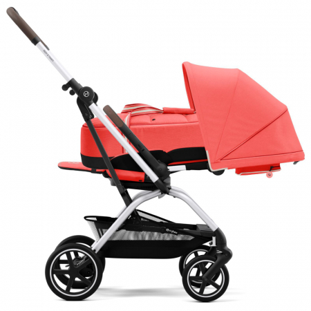 Cocoon S carucior Cybex Hibiscus Red [4]