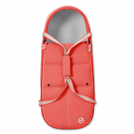 Cocoon S carucior Cybex Hibiscus Red [0]