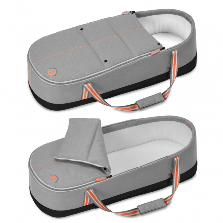 Cocoon S carucior Cybex Lava Grey [2]