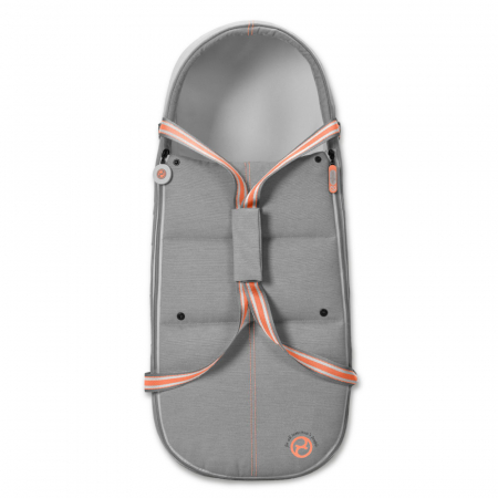 Cocoon S carucior Cybex Lava Grey [0]