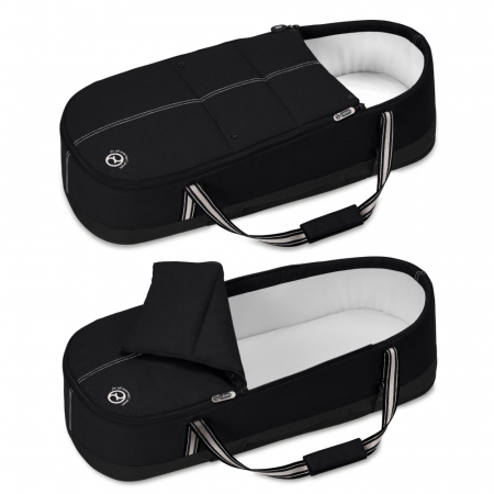 Cocoon S carucior Cybex Moon Black [2]