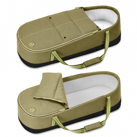 Cocoon S carucior Cybex Nature Green [2]