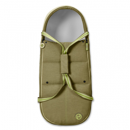 Cocoon S carucior Cybex Nature Green [0]