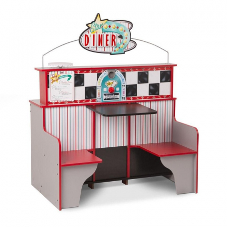 Colt de joaca Restaurant Star Melissa and Doug [0]