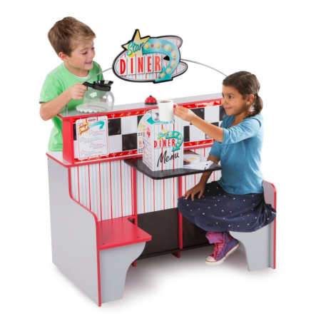 Colt de joaca Restaurant Star Melissa and Doug [1]