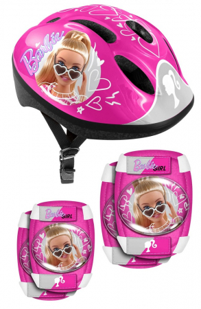 Accesorii biciclete - Set combo Stamp Barbie