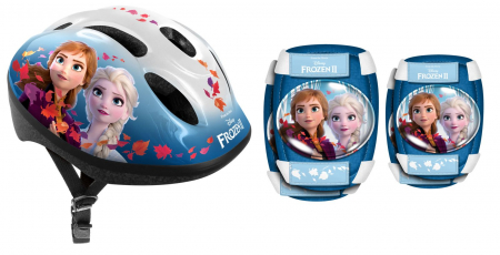 Accesorii biciclete - Combo set Stamp Disney Frozen