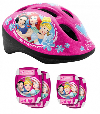 Accesorii biciclete - Set combo Stamp Disney Princess