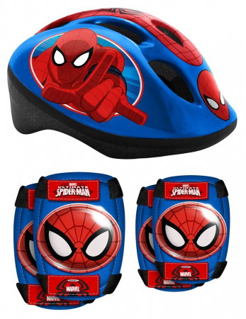 Accesorii biciclete - Set combo Stamp Spiderman