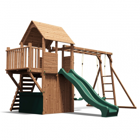 Complex de joaca BalconyFort Searcher Dunster House [0]