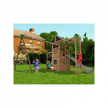 Complex de joaca ManorFort Stronghold Dunster House [1]