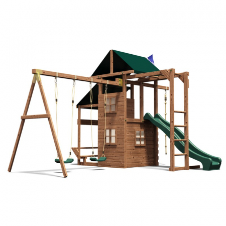 Complex de joaca ManorFort Stronghold Dunster House [0]