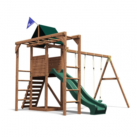 Complex de joaca MonkeyFort Dunster House [0]