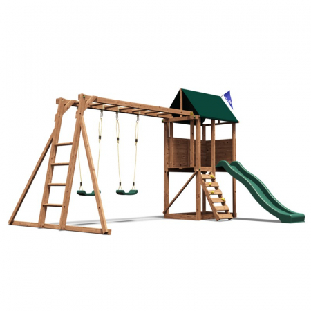 Complex de joaca SquirrelFort Dunster House [0]