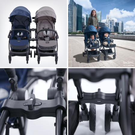 Conectori Leclerc Duo/Twin [1]